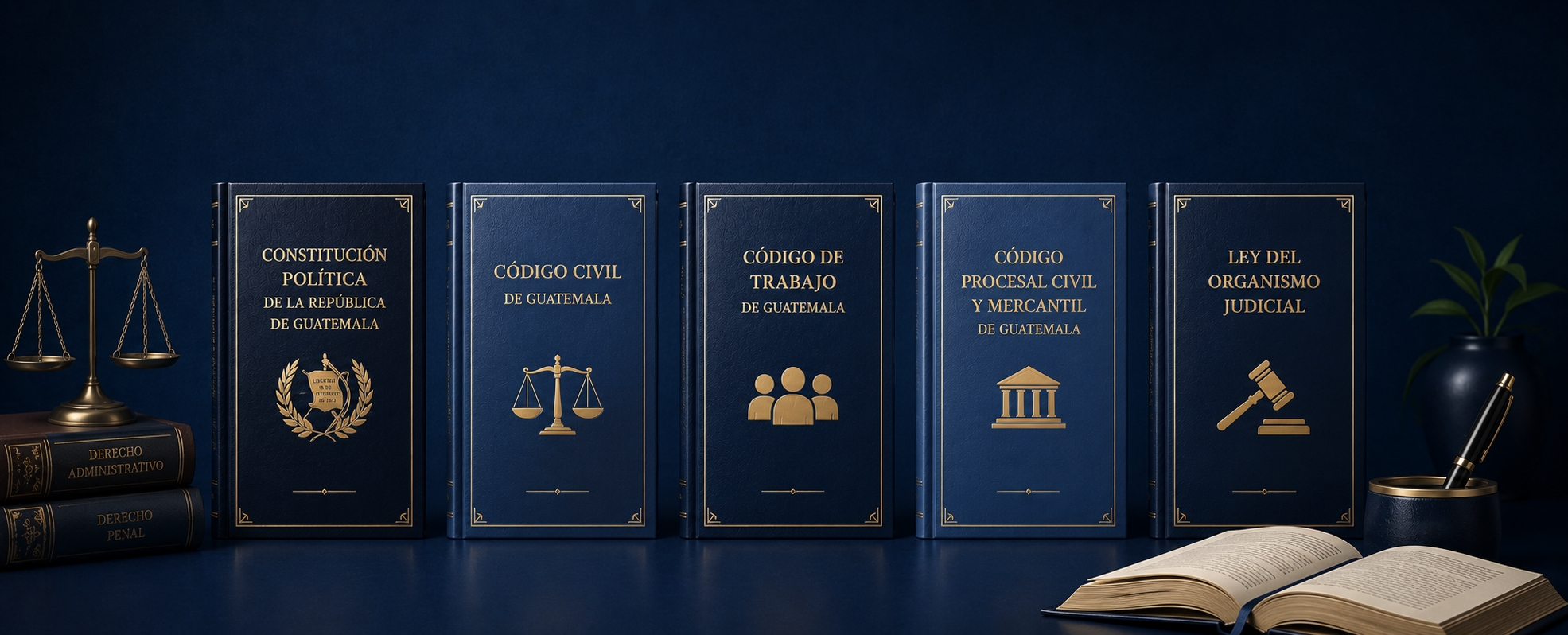 Catálogo jurídico destacado